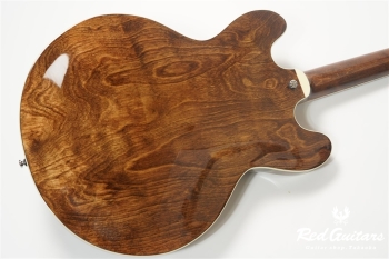 EXRUBATO-STD/S-JT - Aged Brown